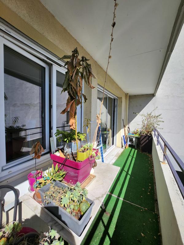 Appartement - 65 m² - 4 pièces