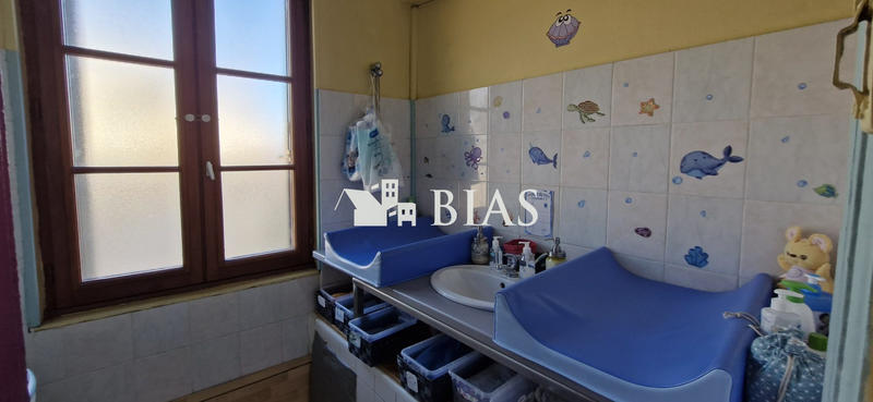 Maison - 133 m² - 6 pièces