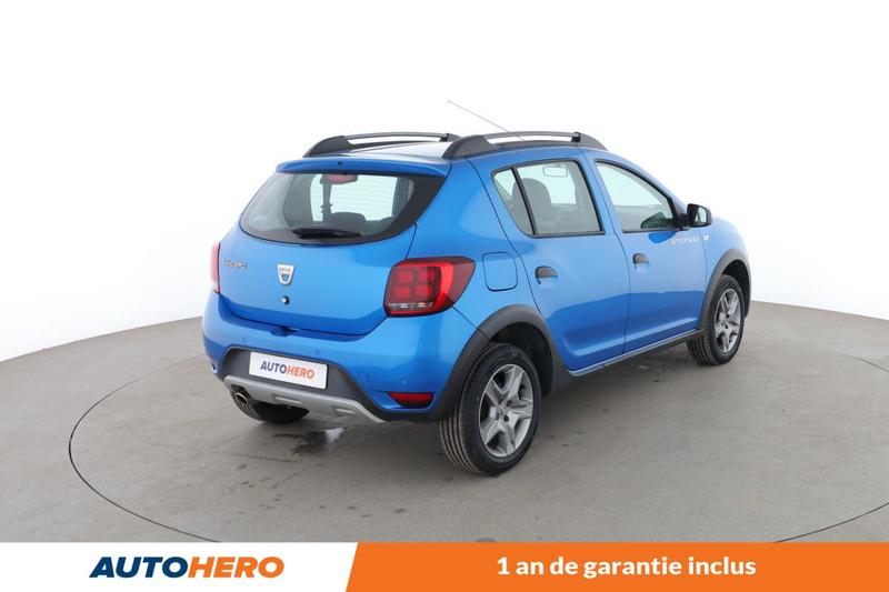Dacia Sandero II Stepway 1.5 dCi Blue 95 ch