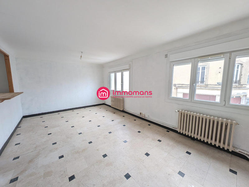 Appartement - 65 m² - 3 pièces