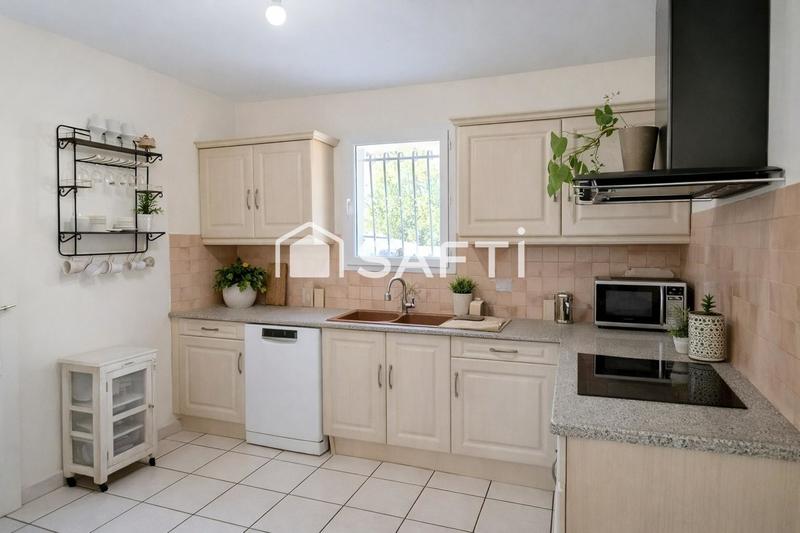 Maison de ville - 96 m² - 4 pièces