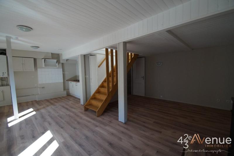 Appartement - 50 m² - 3 pièces