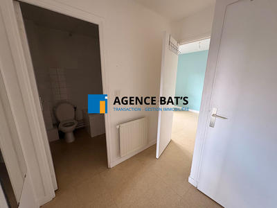 Appartement - 49 m² - 2 pièces