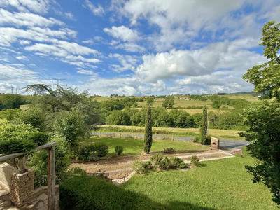 Maison ancienne - 200 m² - 10 pièces