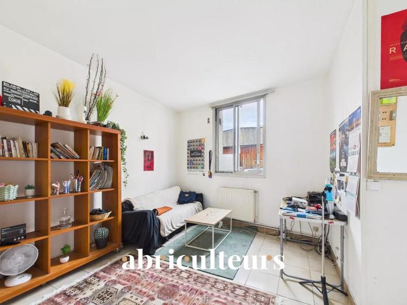 Appartement - 28 m² - 2 pièces