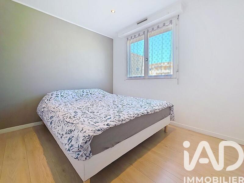 Appartement - 37 m² - 2 pièces