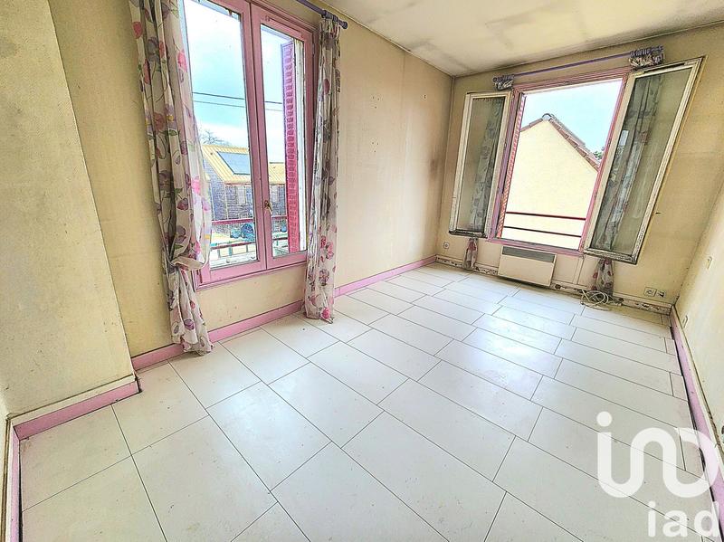 Maison - 55 m² - 3 pièces