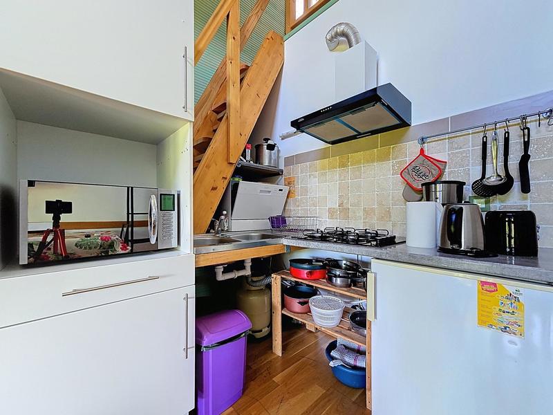 Maison - 170 m² - 9 pièces