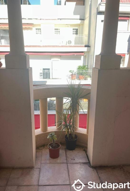 Appartement - 28 m² - 2 pièces