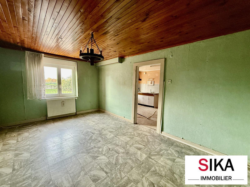 Maison traditionnelle - 175 m² - 6 pièces