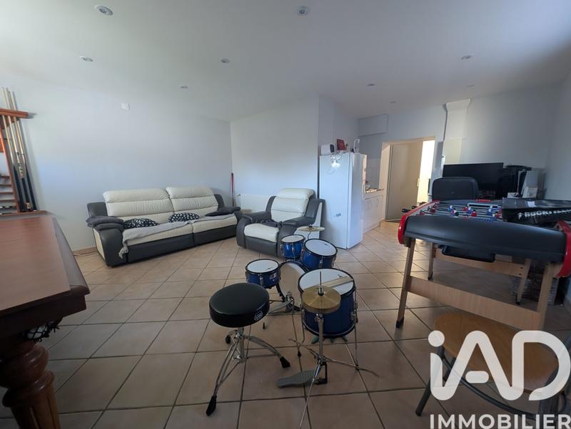 Maison - 165 m² - 10 pièces