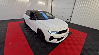 Opel Astra Hybrid 180 ch Gs