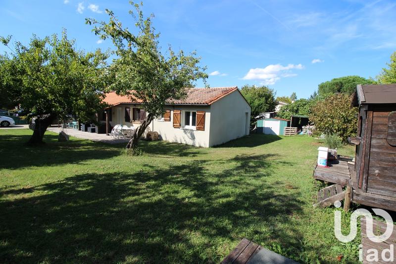 Maison - 118 m² - 6 pièces