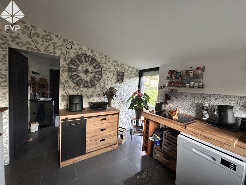 Maison - 72 m² - 4 pièces