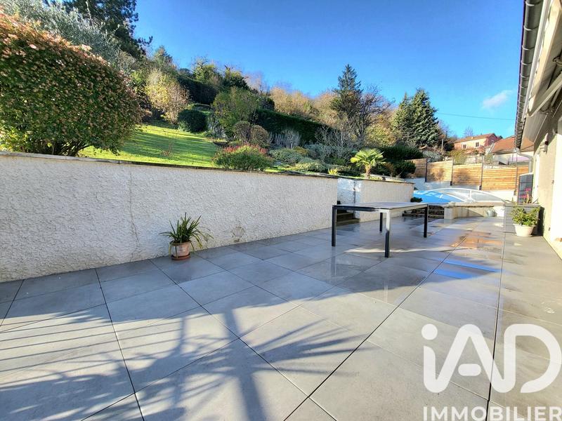 Maison - 160 m² - 6 pièces