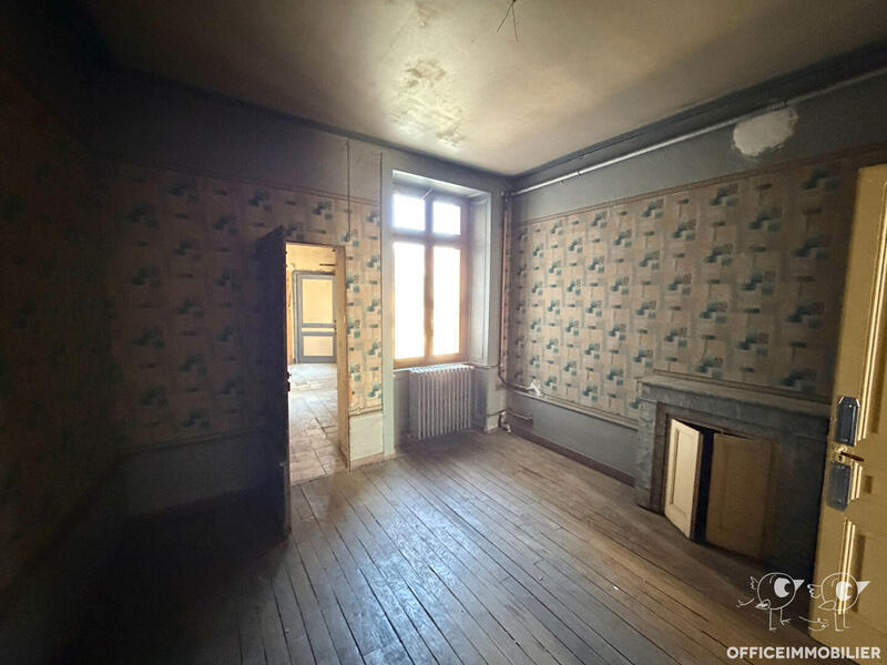 Appartement - 53 m² - 2 pièces