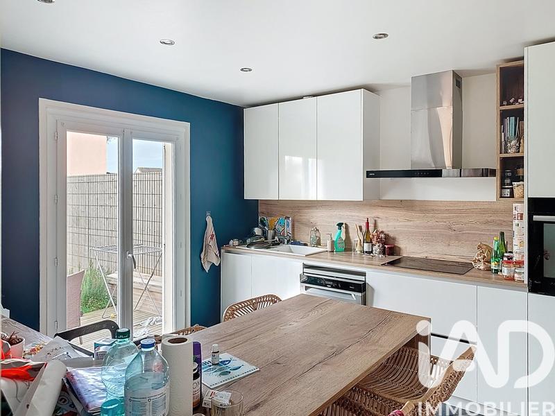 Maison - 115 m² - 6 pièces