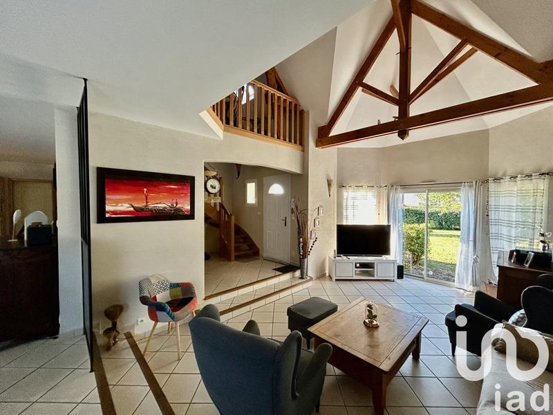 Maison - 170 m² - 6 pièces