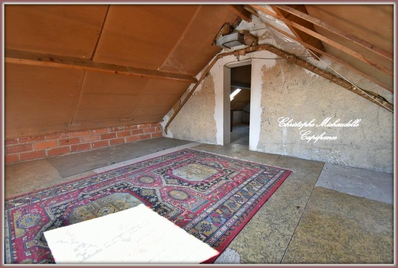 Maison - 128 m² - 6 pièces