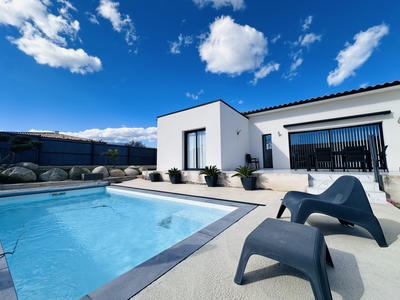 Maison - 136 m² - 5 pièces