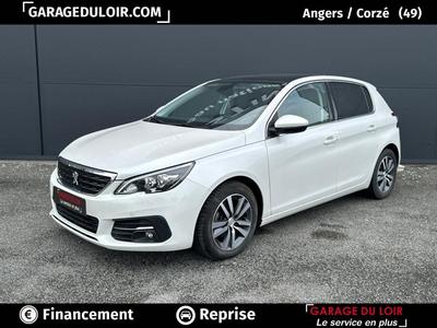 Peugeot 308 II 1.2 Puretech 130 s&amp;amp;S Allure