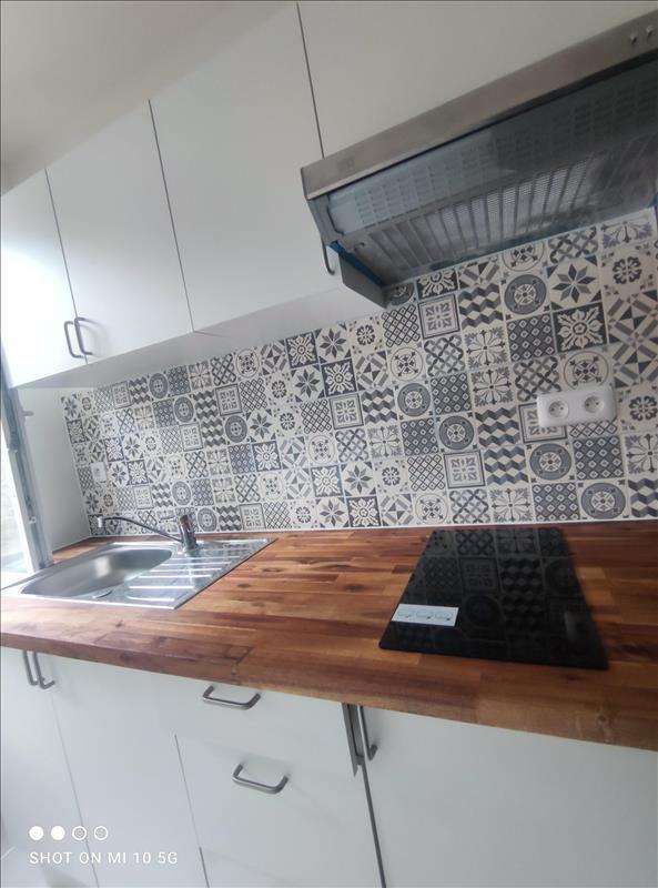 Appartement - 36 m² - 2 pièces