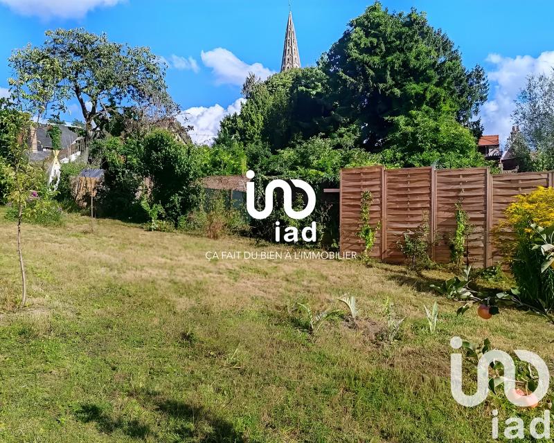 Maison de village - 60 m² - 3 pièces