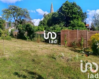 Maison de village - 60 m² - 3 pièces