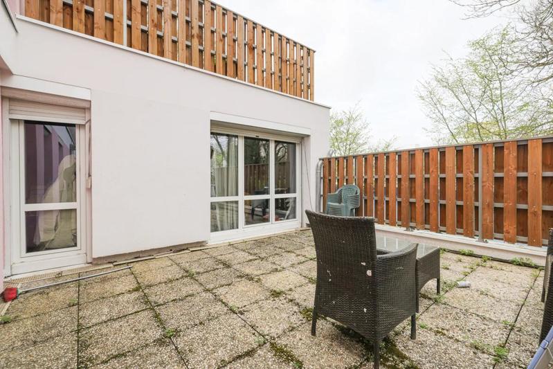 Appartement - 101 m² - 5 pièces