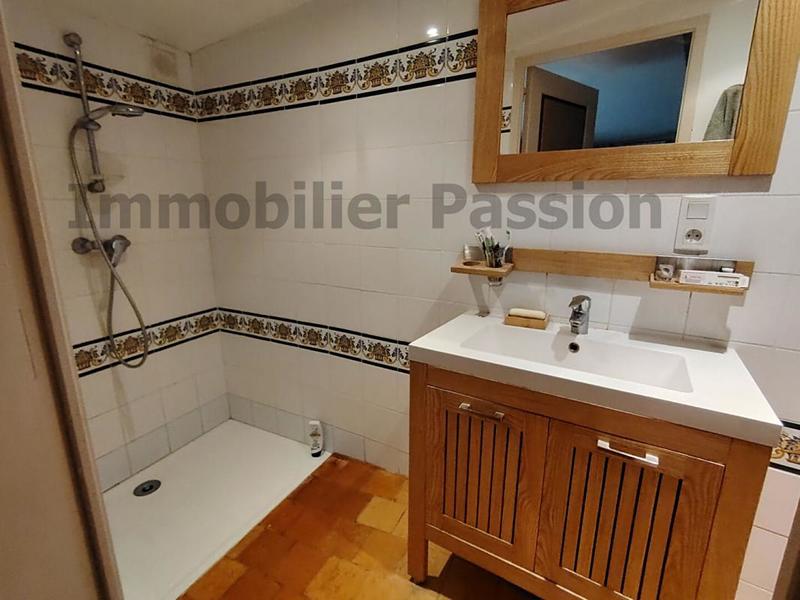 Maison ancienne - 147 m² - 8 pièces