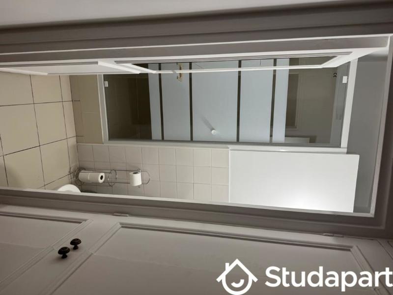 Appartement - 21 m² - 1 pièce