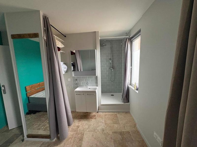 Chambre - 23 m² - 1 pièce