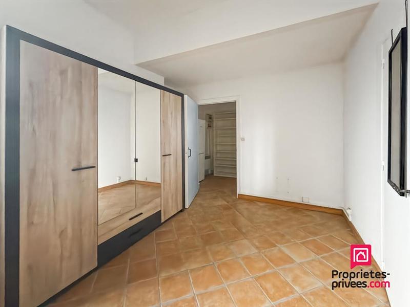 Appartement - 48 m² - 2 pièces