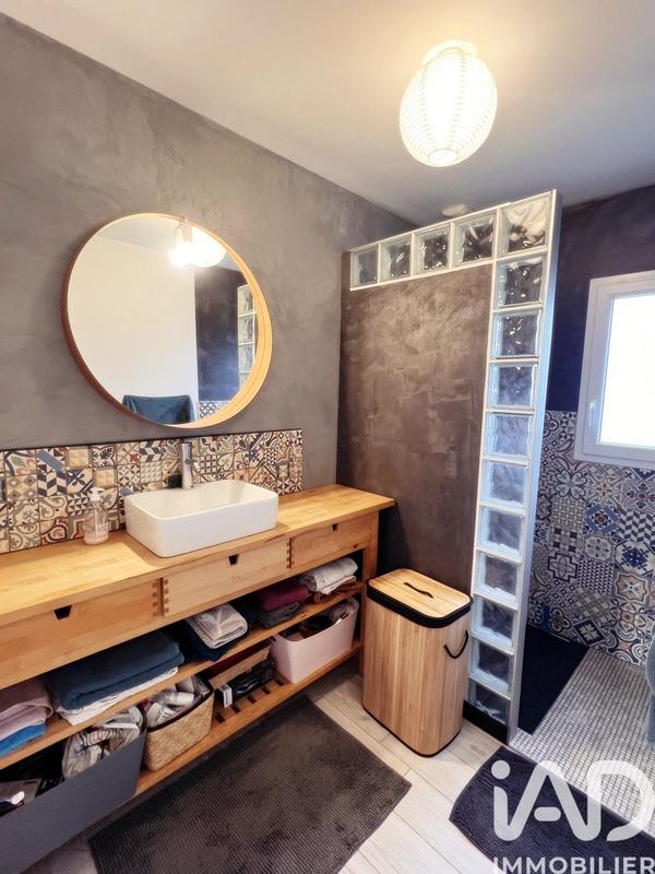 Maison - 60 m² - 4 pièces