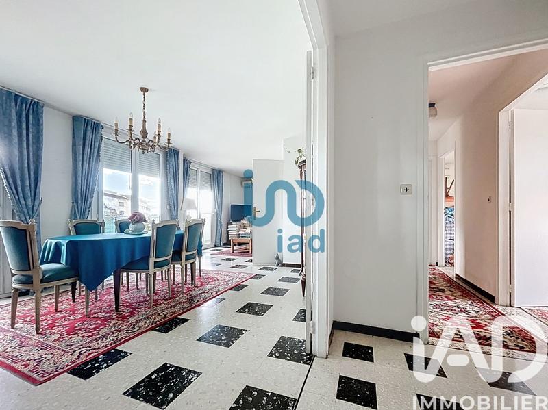 Appartement - 85 m² - 3 pièces