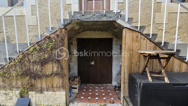 Maison - 115 m² - 5 pièces