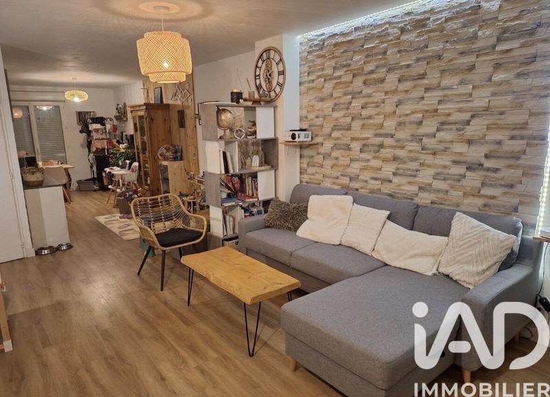 Maison - 91 m² - 4 pièces