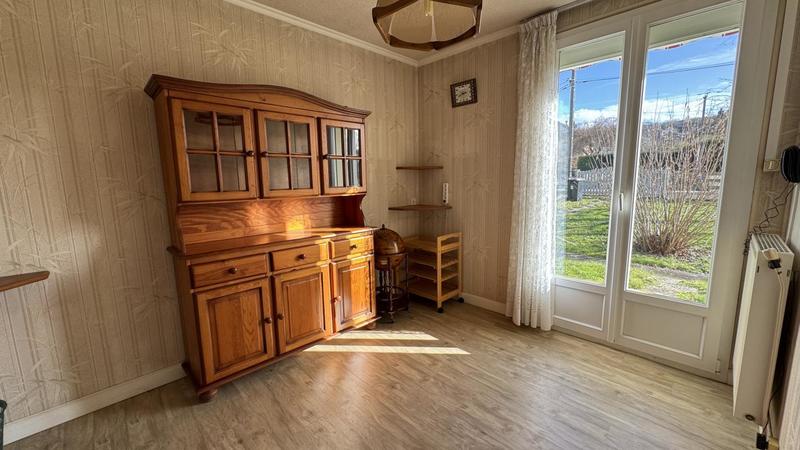 Maison ancienne - 120 m² - 4 pièces