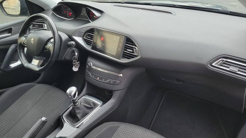 Peugeot 308 Sw 1.6 BlueHdi 120 Active Business