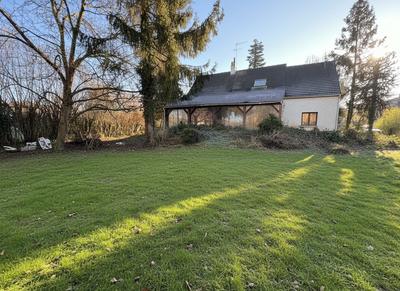 Maison - 112 m² - 6 pièces