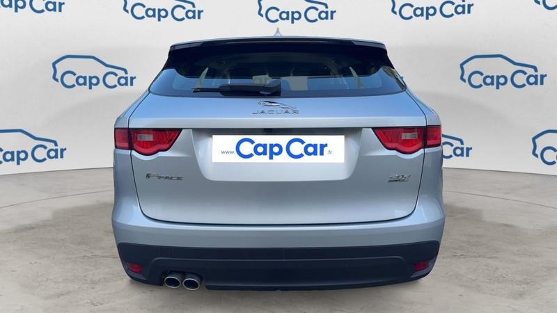 Jaguar F-Pace 2.0 d 180 Awd Bva8 R Sport