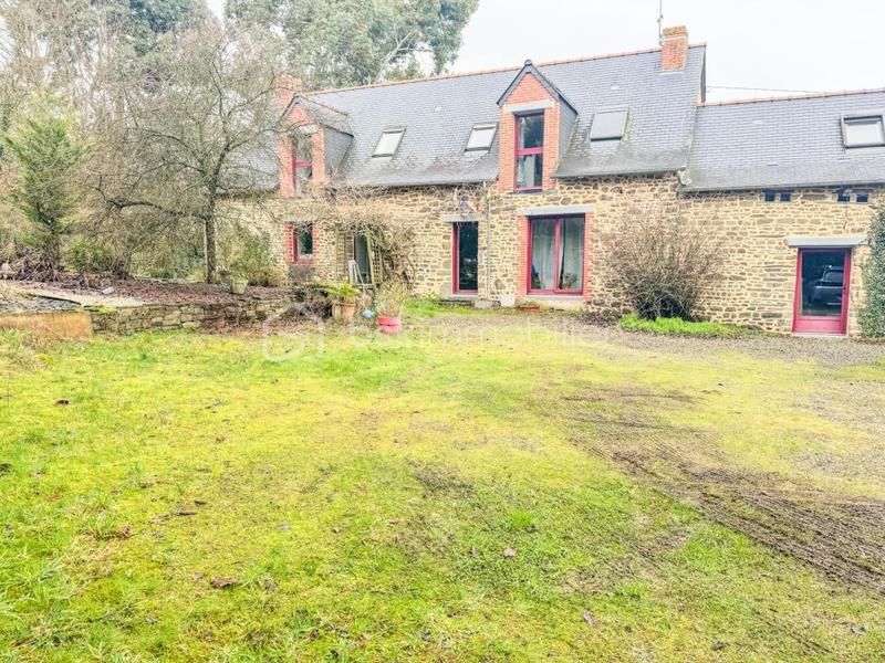 Longère - 181 m² - 6 pièces