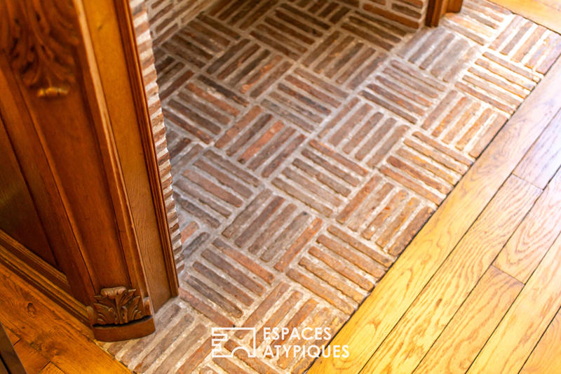 Appartement - 145 m² - 5 pièces