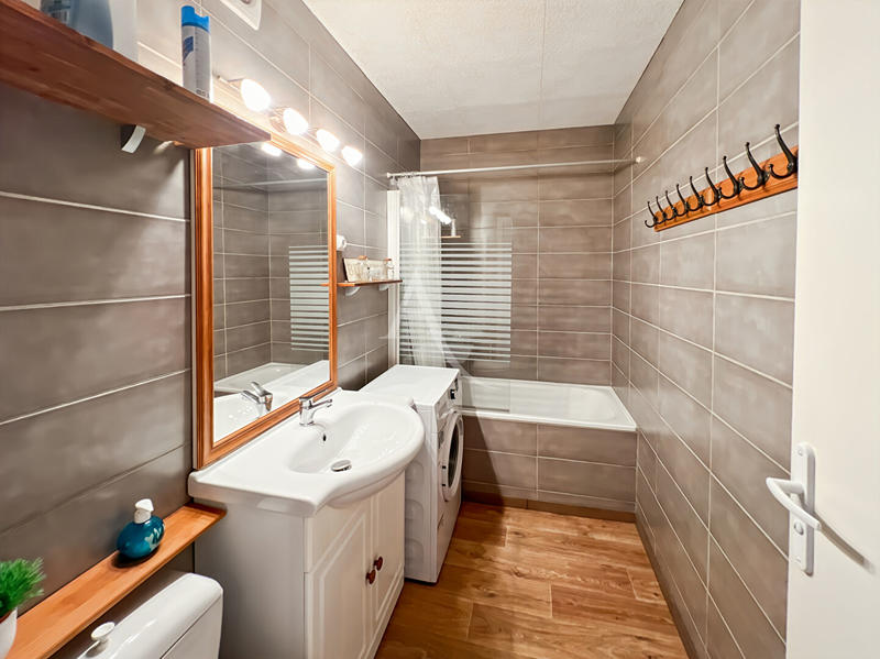 Appartement - 34 m² - 2 pièces