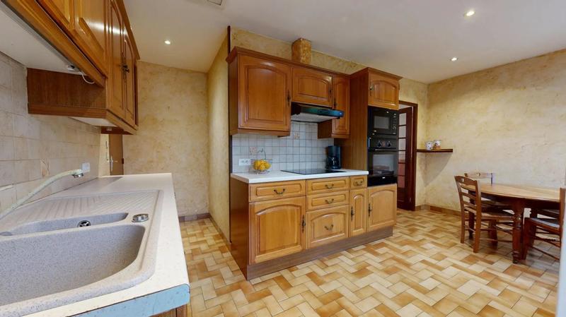 Maison - 117 m² - 5 pièces