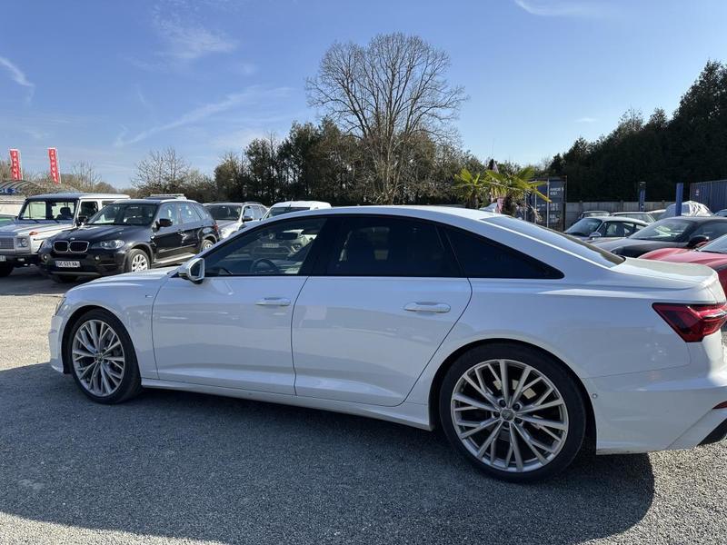 Audi A6 55 Tfsi Limousine