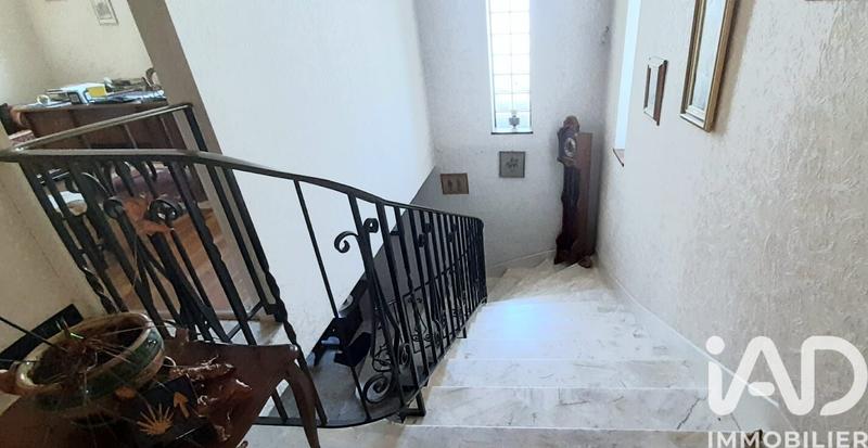 Maison - 126 m² - 6 pièces