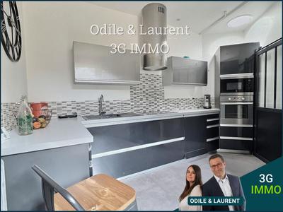 Maison - 135 m² - 6 pièces