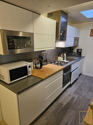 Appartement - 63 m² - 2 pièces