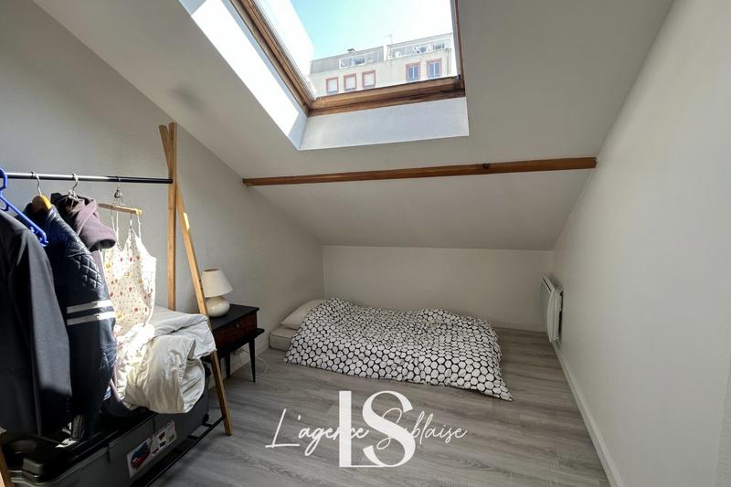 Duplex - 58 m² - 3 pièces